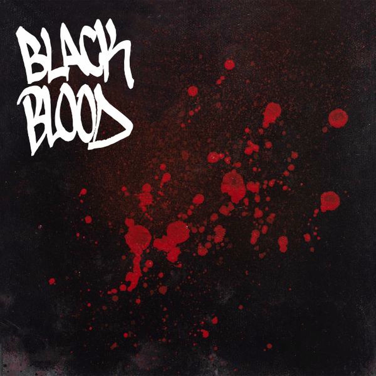 Album cover of Black Blood