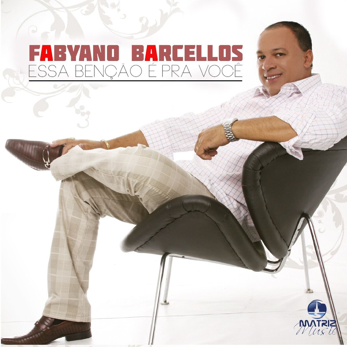 Album cover of Essa Benção É pra Você