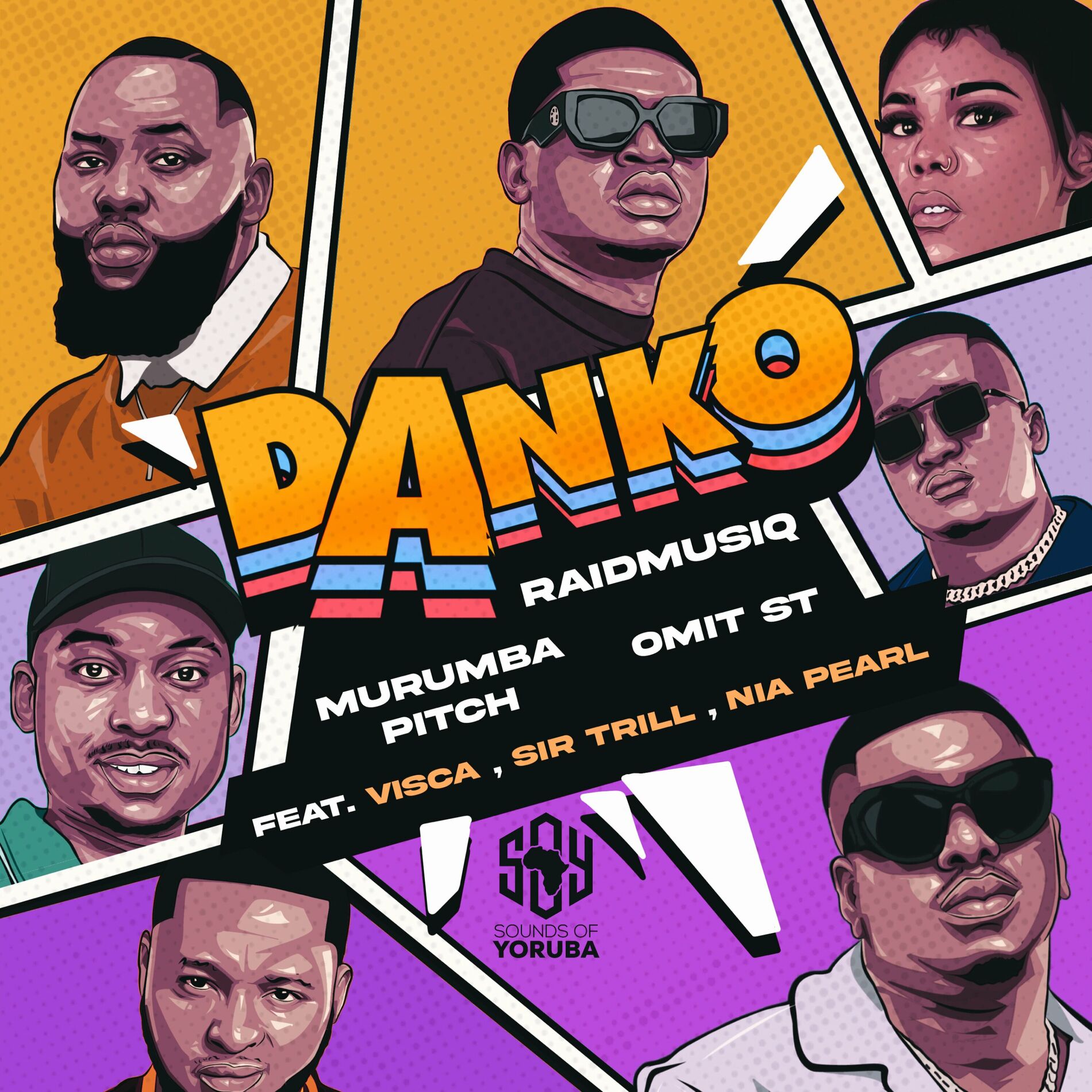 Album cover of Danko