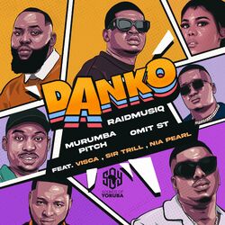 Cover of Danko