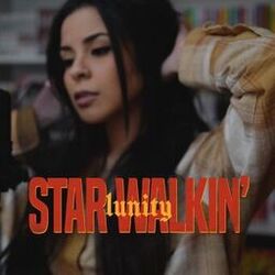 Cover of Star Walkin'