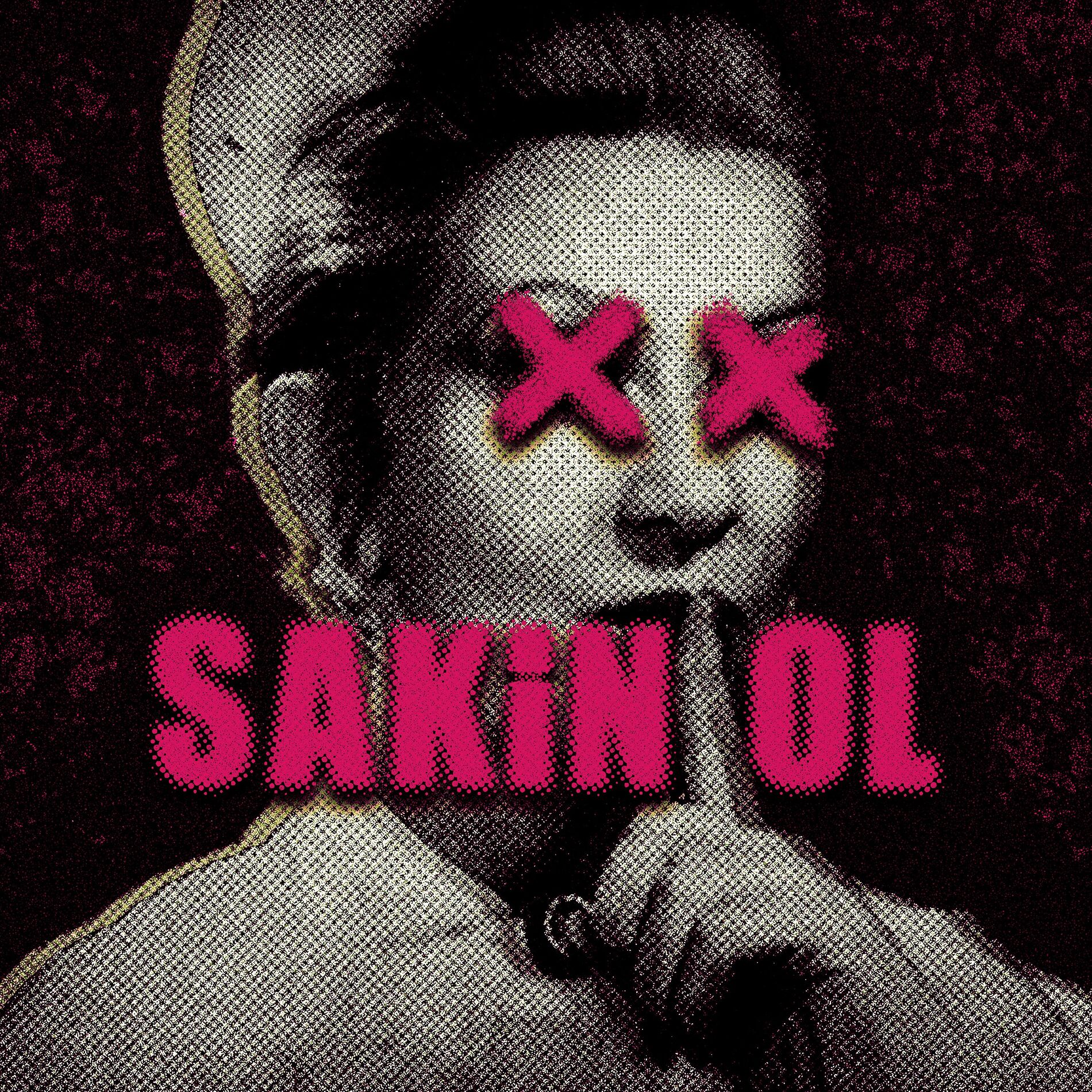 Album cover of Sakin Ol