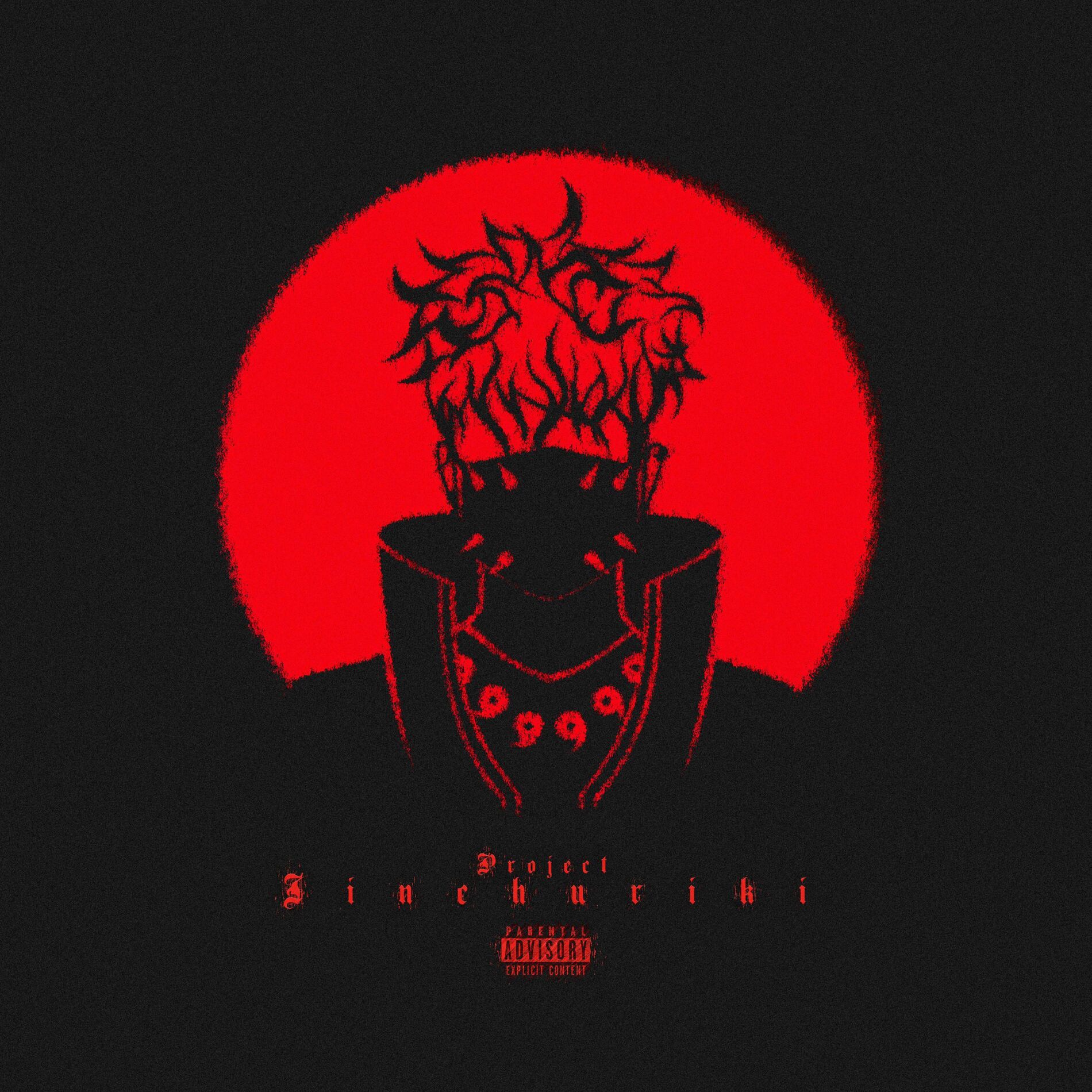 Album cover of PROJECT JINCHURIKI