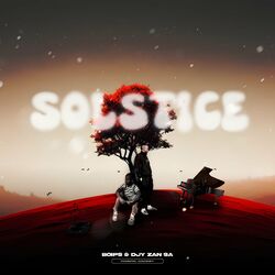 Cover of Solstice