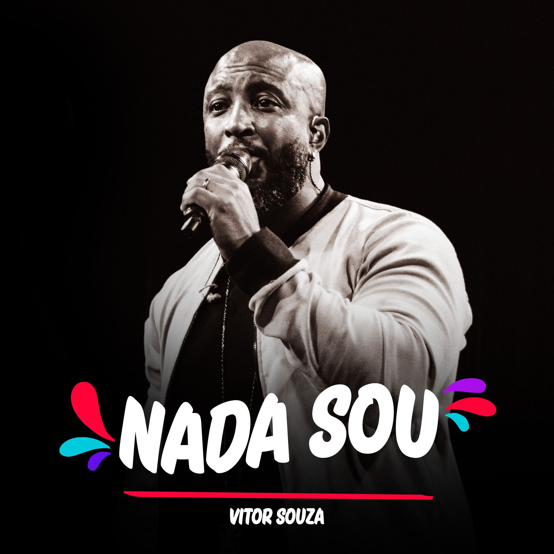 Album cover of Nada Sou (Ao Vivo)