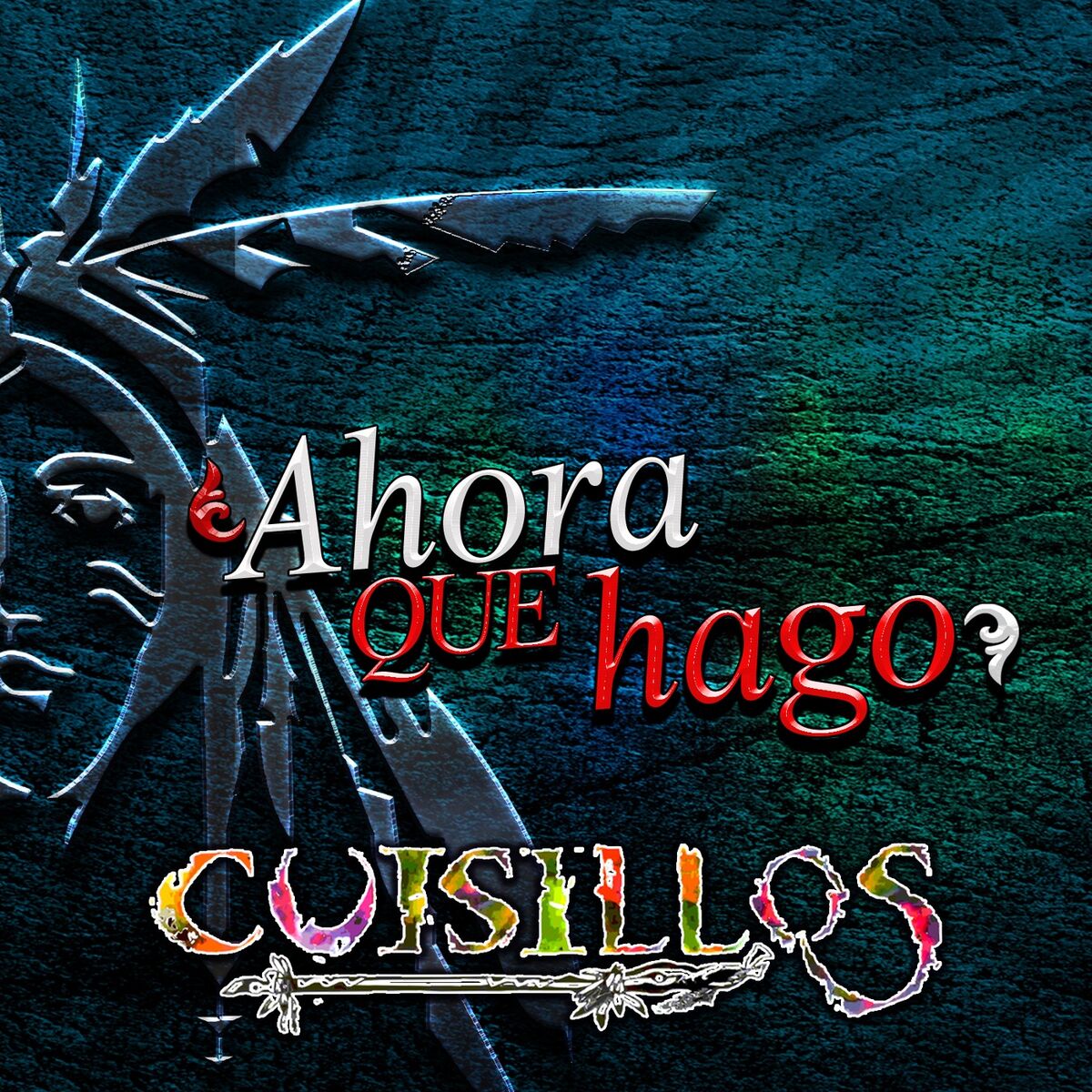 Album cover of Ahora Que Hago