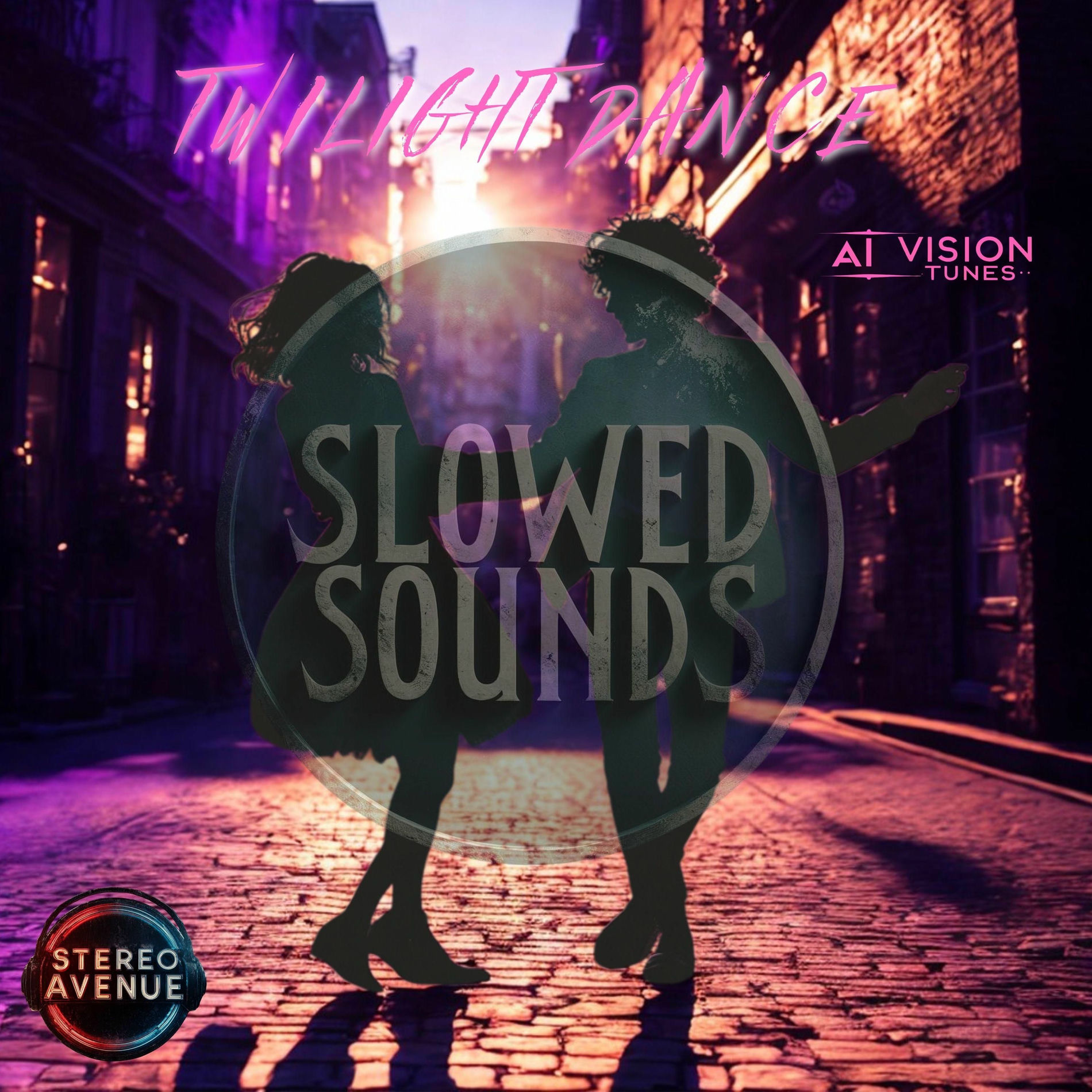 Album cover of Twilight Dance (Version)