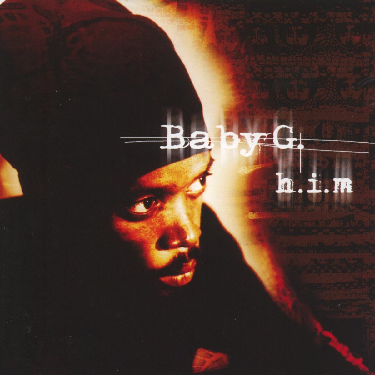 Album cover of H.i.m.
