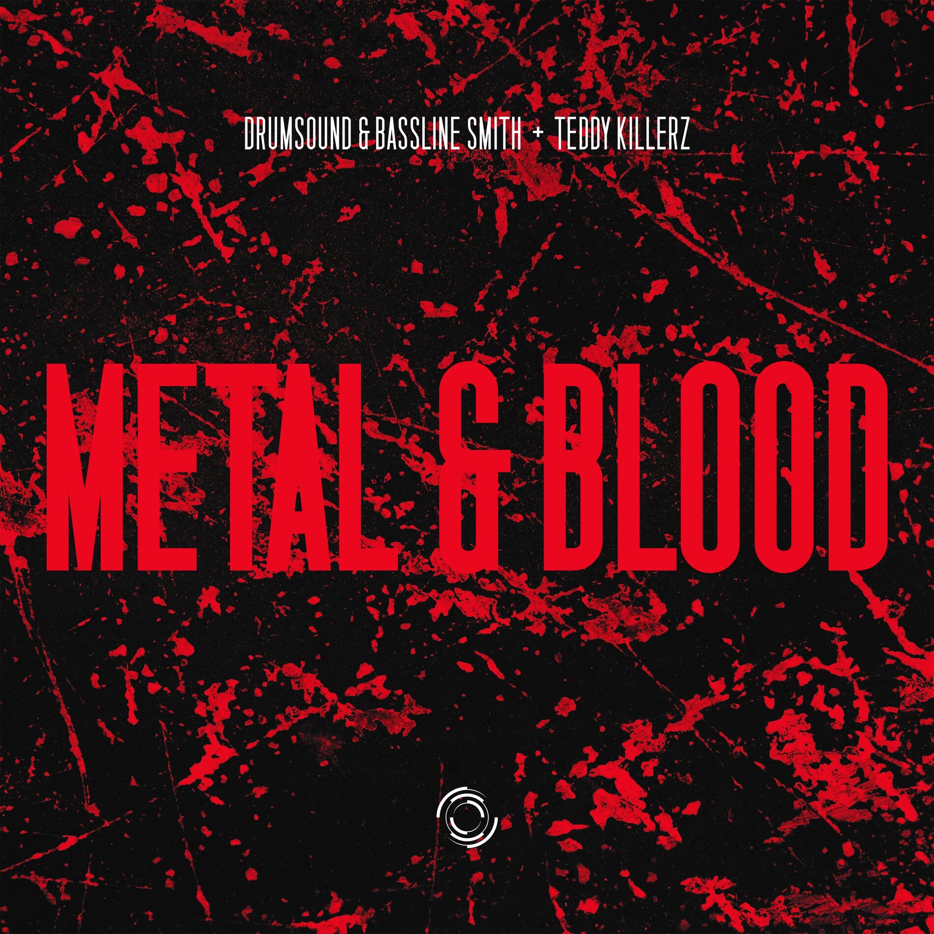 Album cover of Metal & Blood
