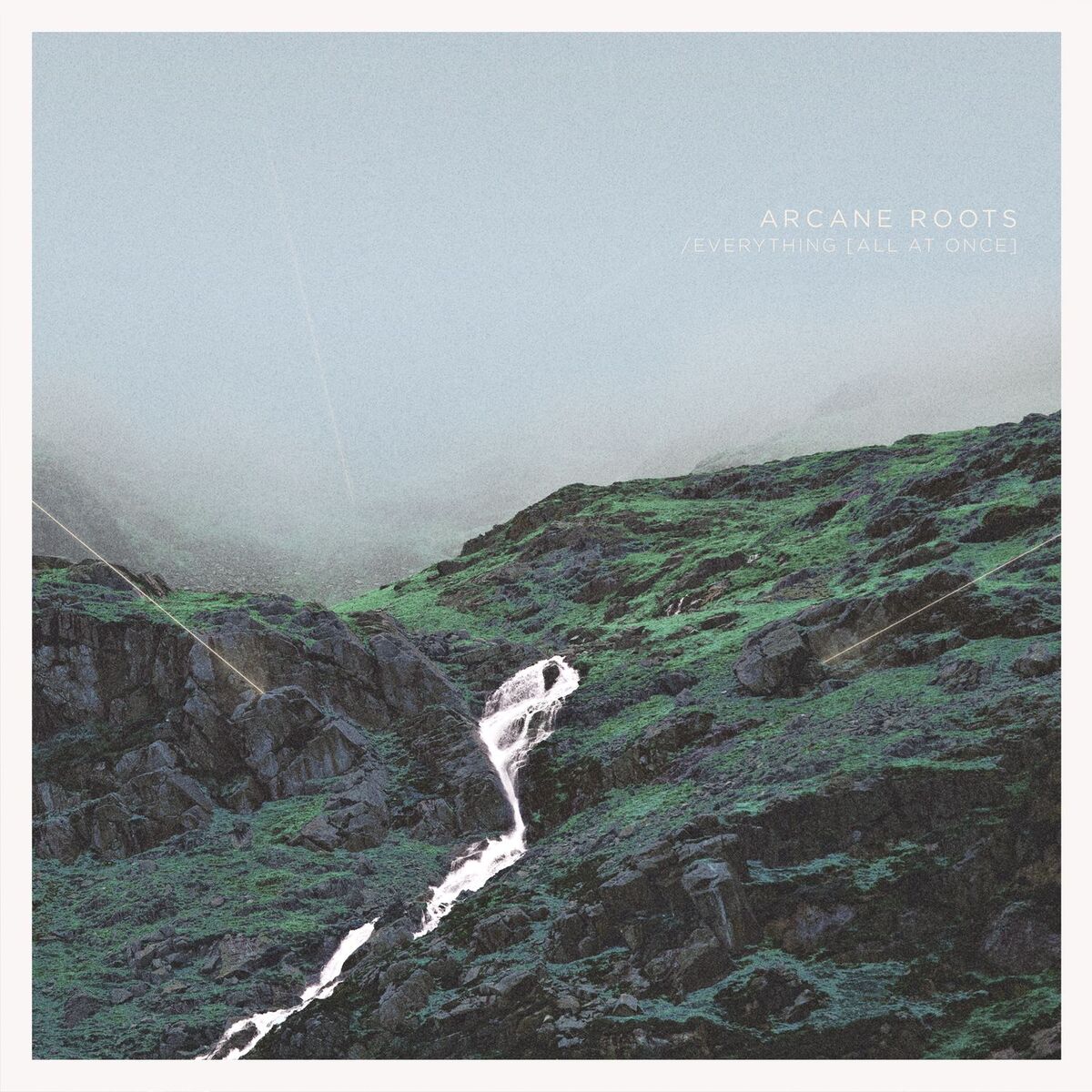 Album cover of Everything (all at Once)