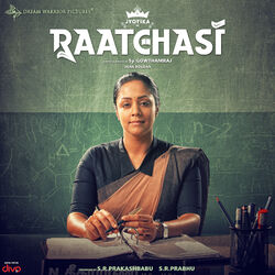 Cover of Raatchasi