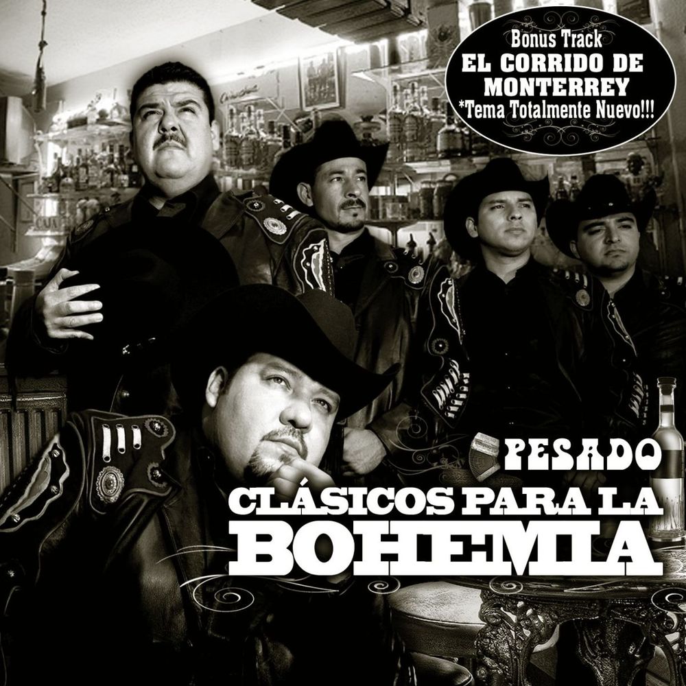 Picture of Pesado: Clasicas para la Bohemia