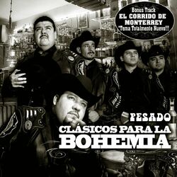 Cover of Pesado: Clasicas para la Bohemia