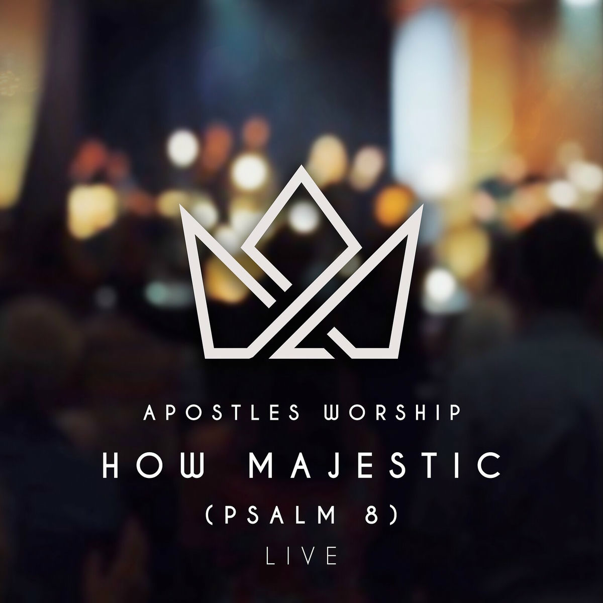 Album cover of How Majestic (Psalm 8) (Live)