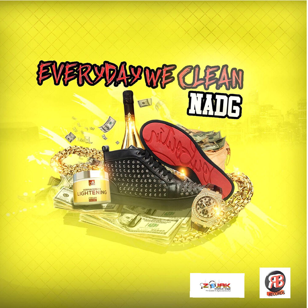 Picture of Everyday We Clean