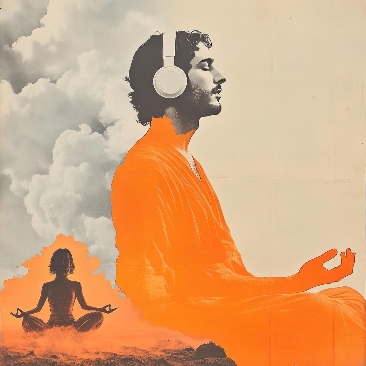 Album cover of Himmelsmusik für Berlin: Entdecke die transformative Kraft der Meditation