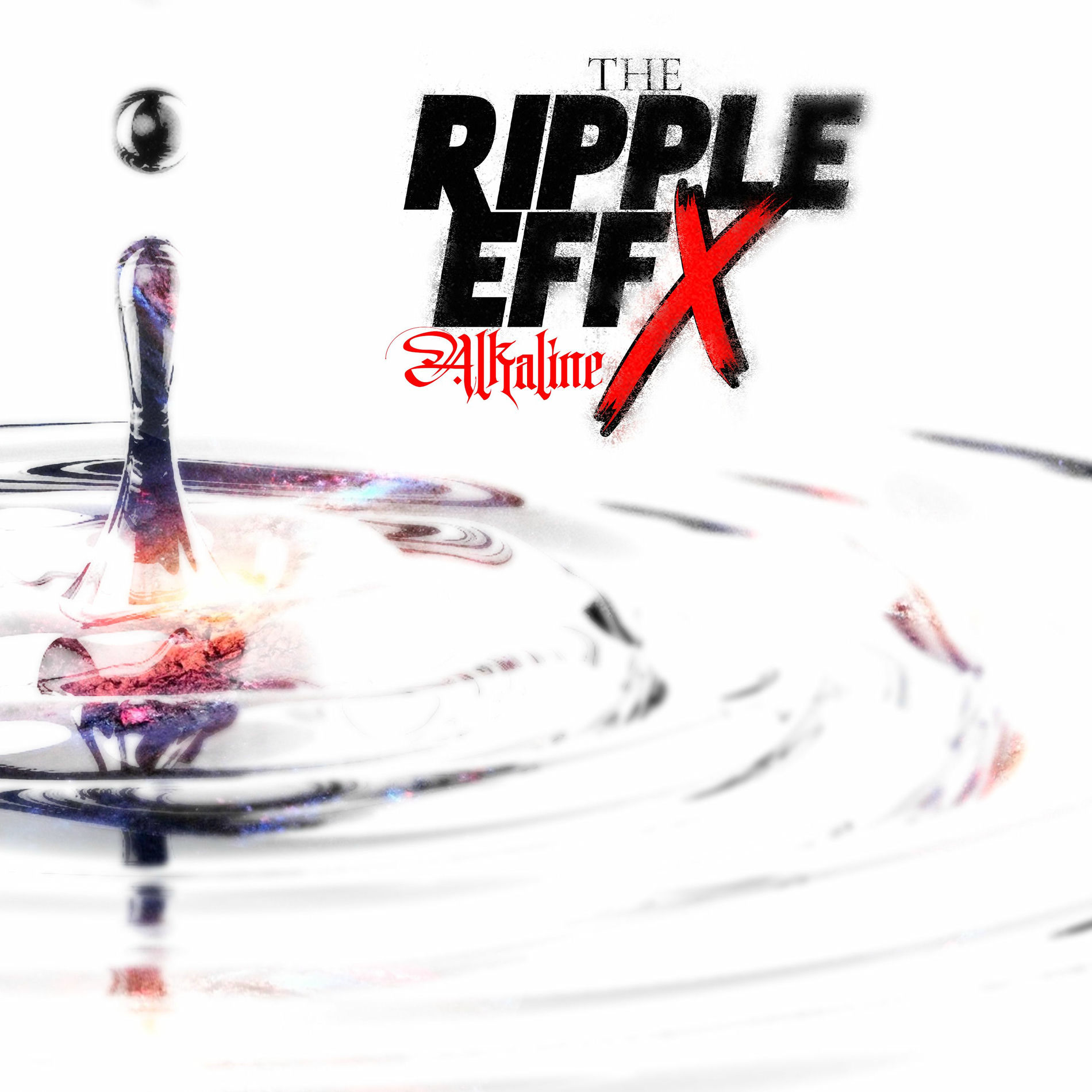 Album cover of The Ripple EFFX