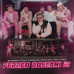 Cover of PERREO ROSSANI 2