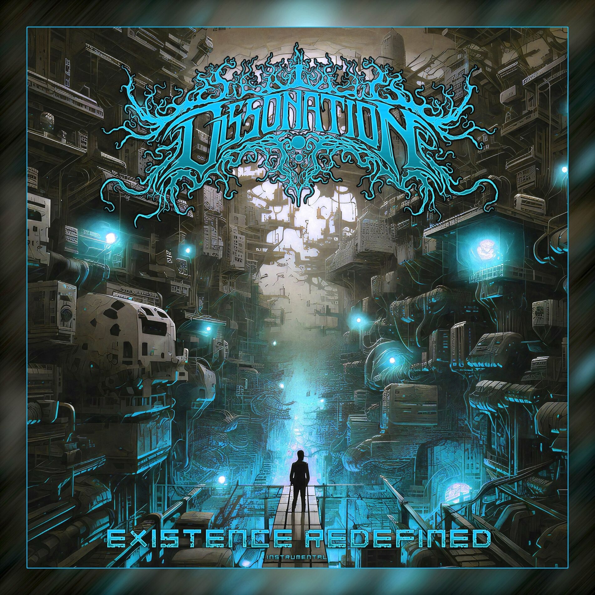 Album cover of Existence Redefined (Instrumental)