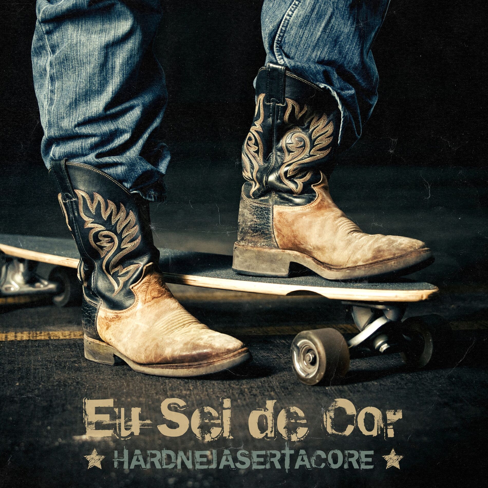 Album cover of Eu Sei de Cor