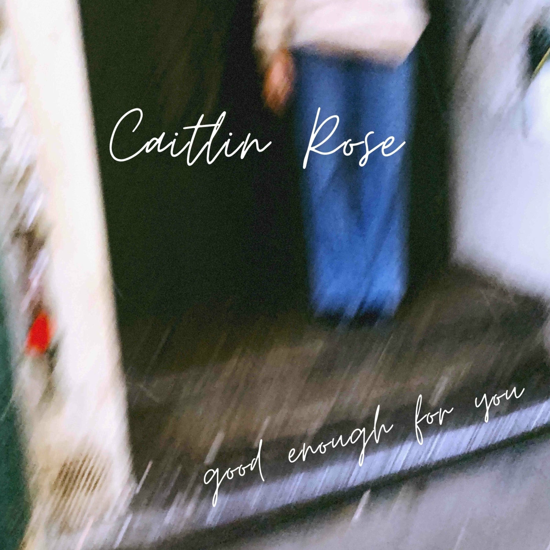 Album cover of good enough for you