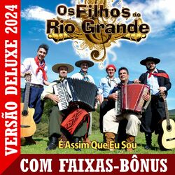 Cover of É Assim Que Eu Sou - Versão Deluxe 2024