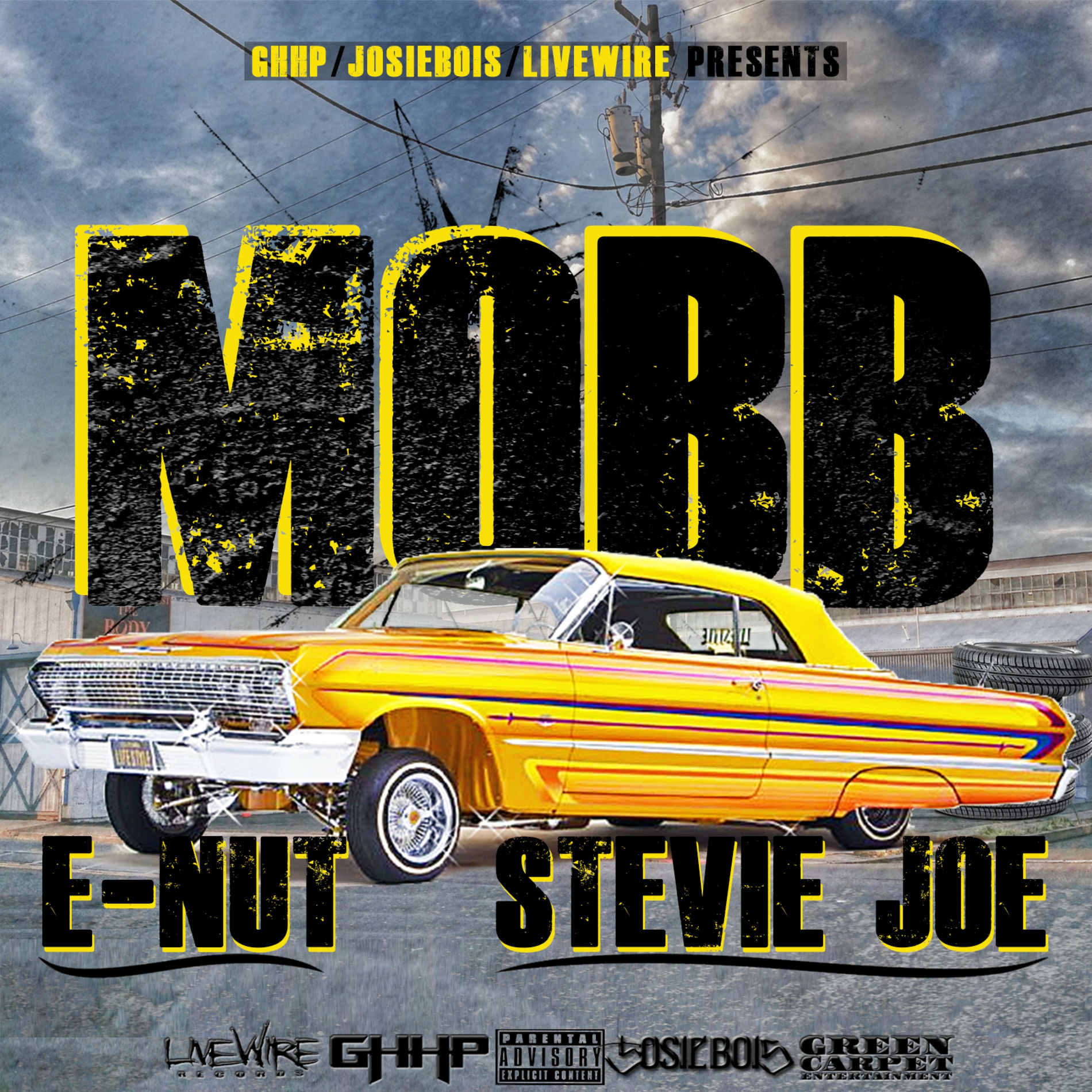 Album cover of Mobb - Single