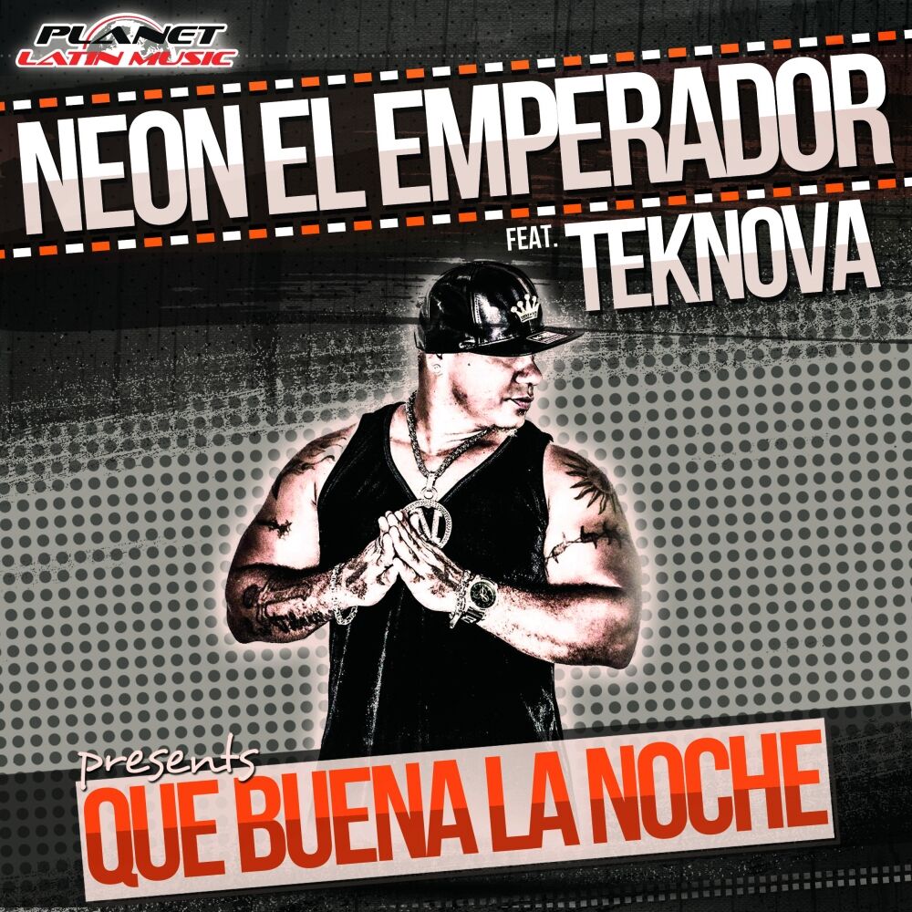 Picture of Que Buena La Noche