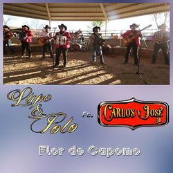 Cover of Flor de Capomo