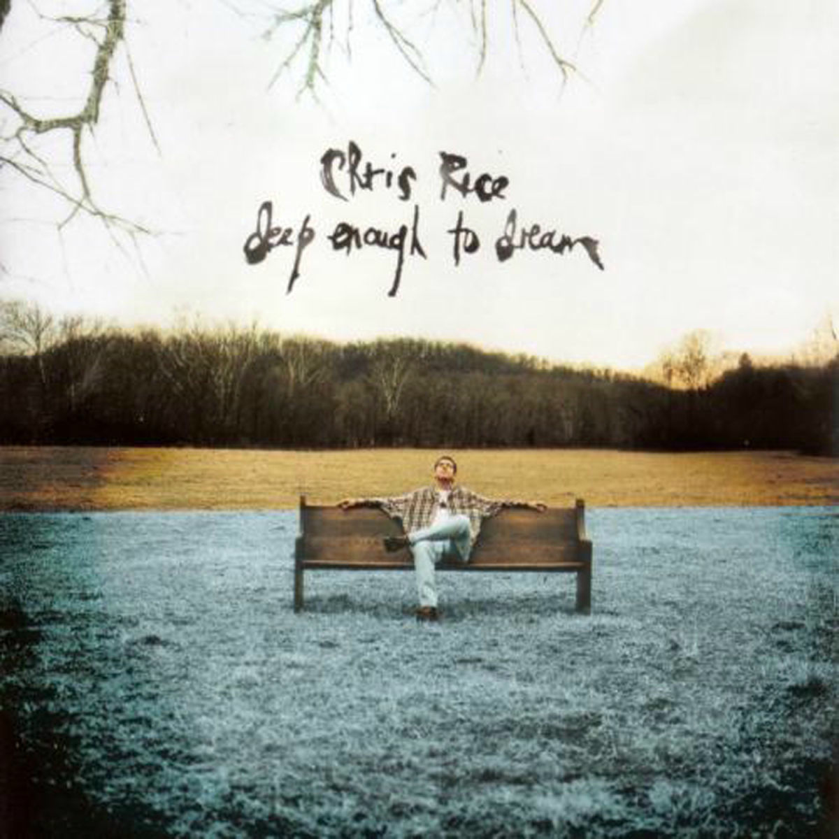 Album cover of Deep Enough to Dream