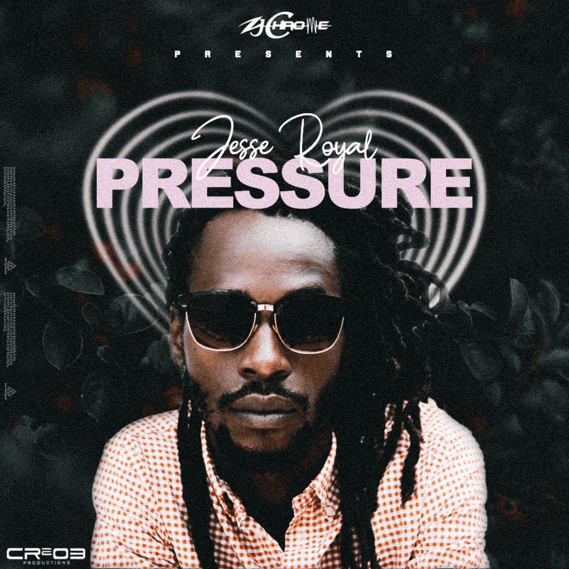 Album cover of Pressure