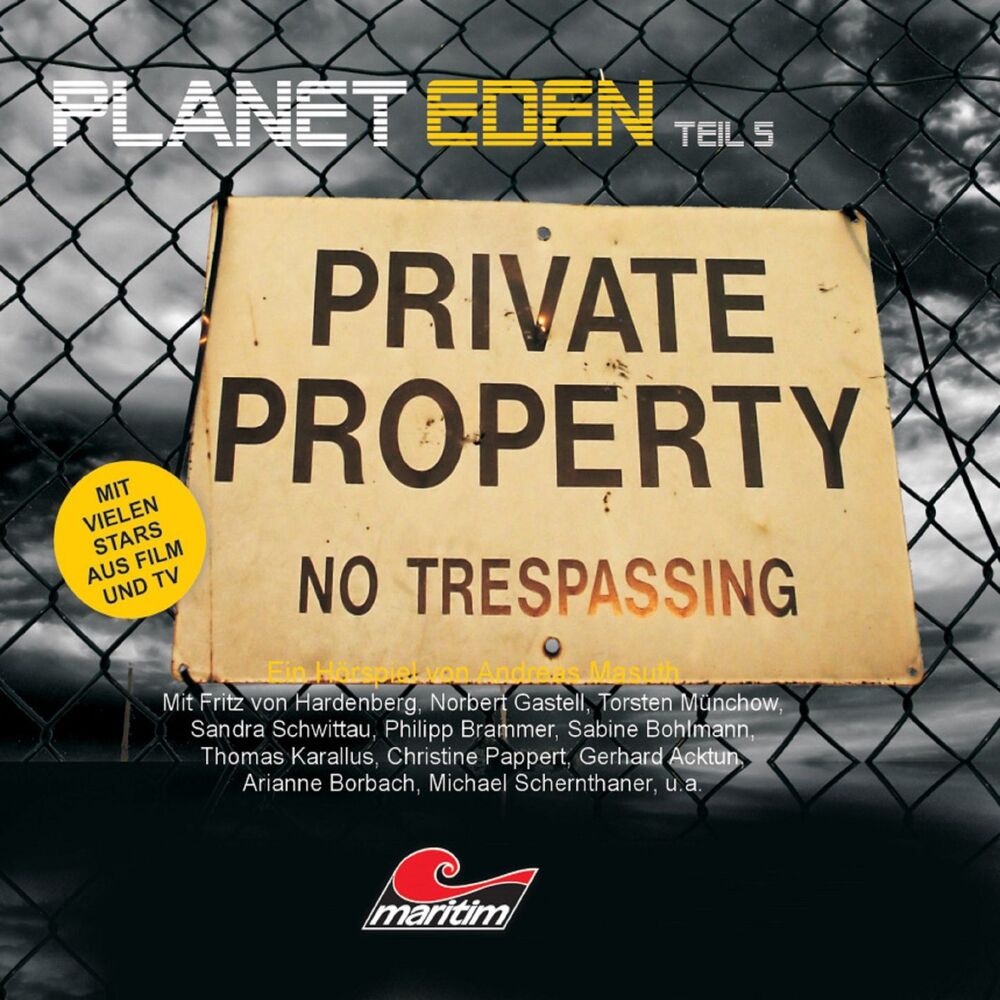 Picture of Planet Eden, Teil 5