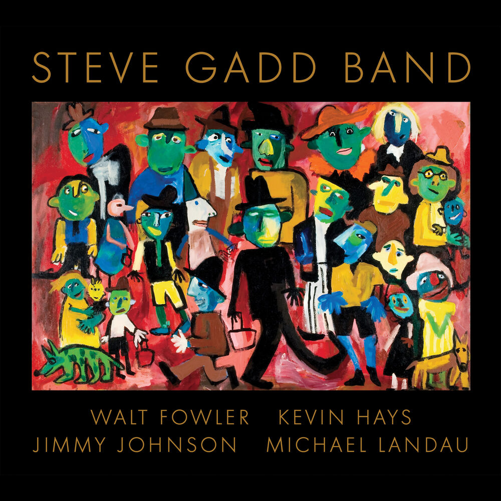 Picture of Steve Gadd Band