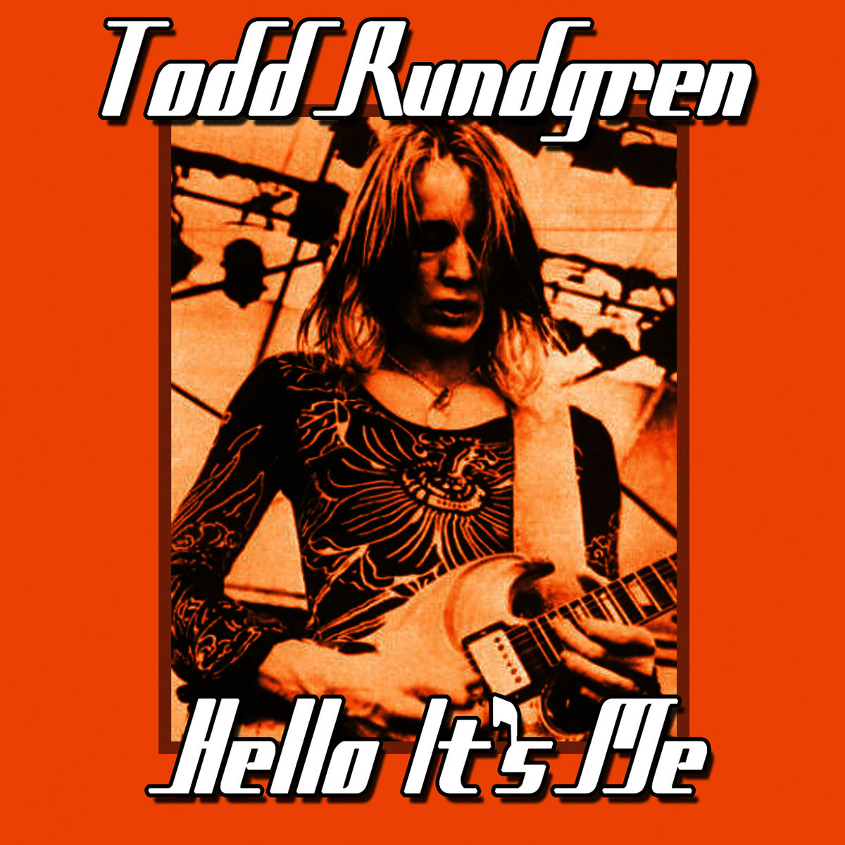 な*た様 Todd Rundgren/ Hello It's Me/ 国内盤LP Todd Rundgren - Hello It's Me | Deezer