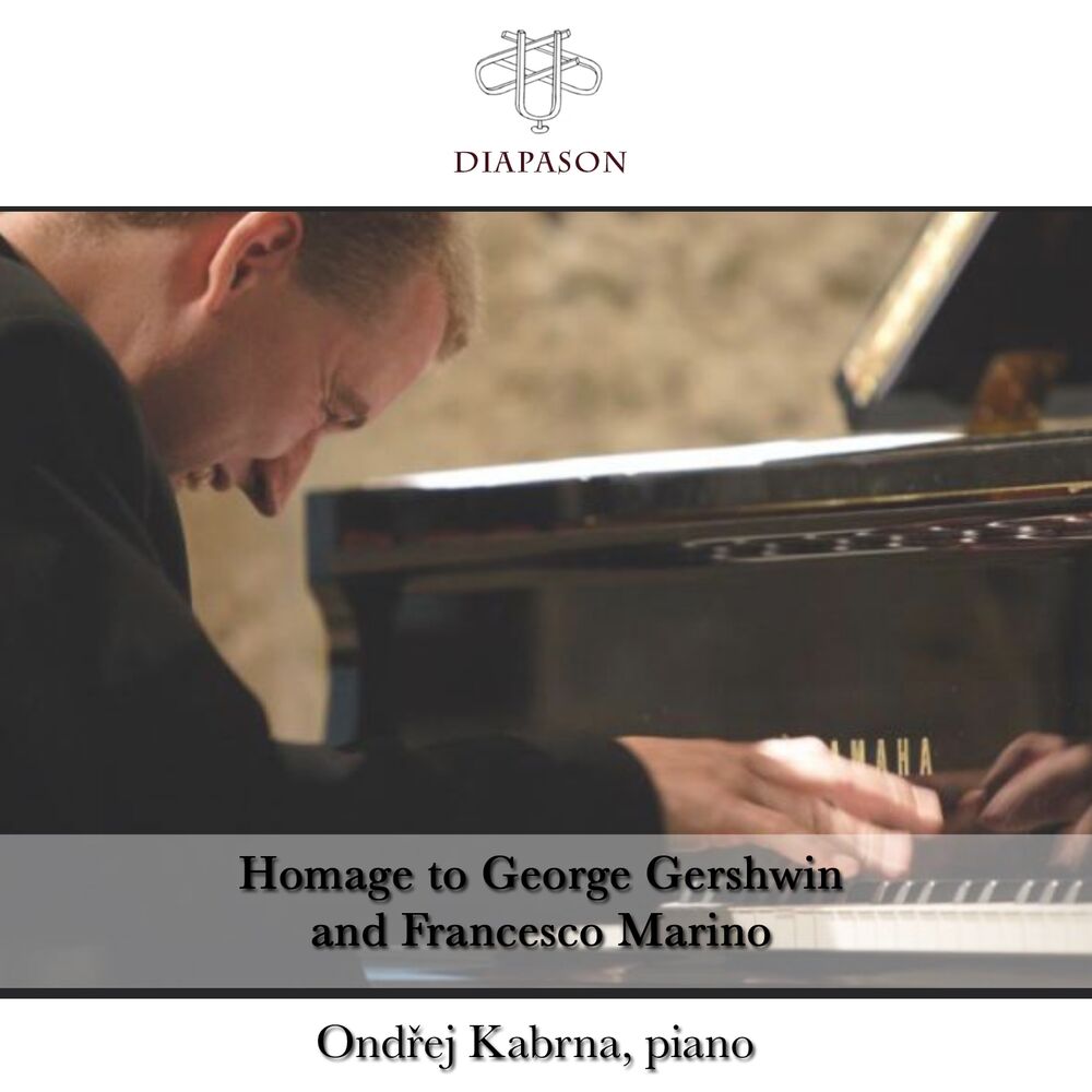Picture of Homage to George Gershwin and Francesco Marino