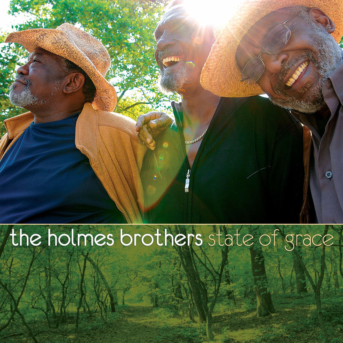 Album cover of State of Grace
