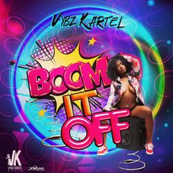 Cover of Boom It Off