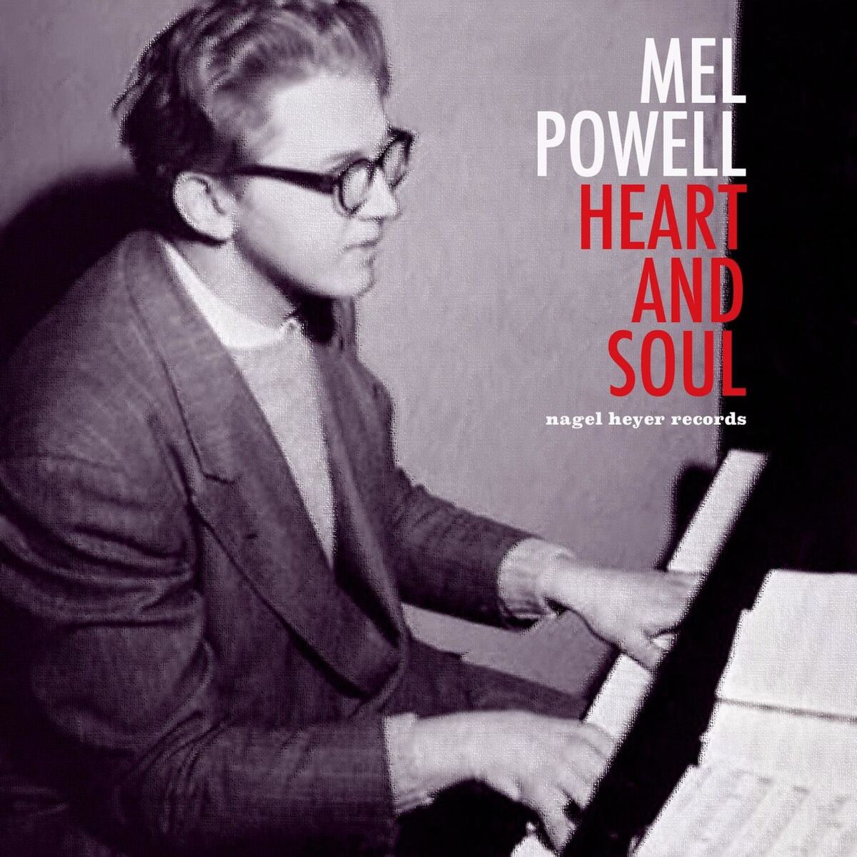Album cover of Heart and Soul