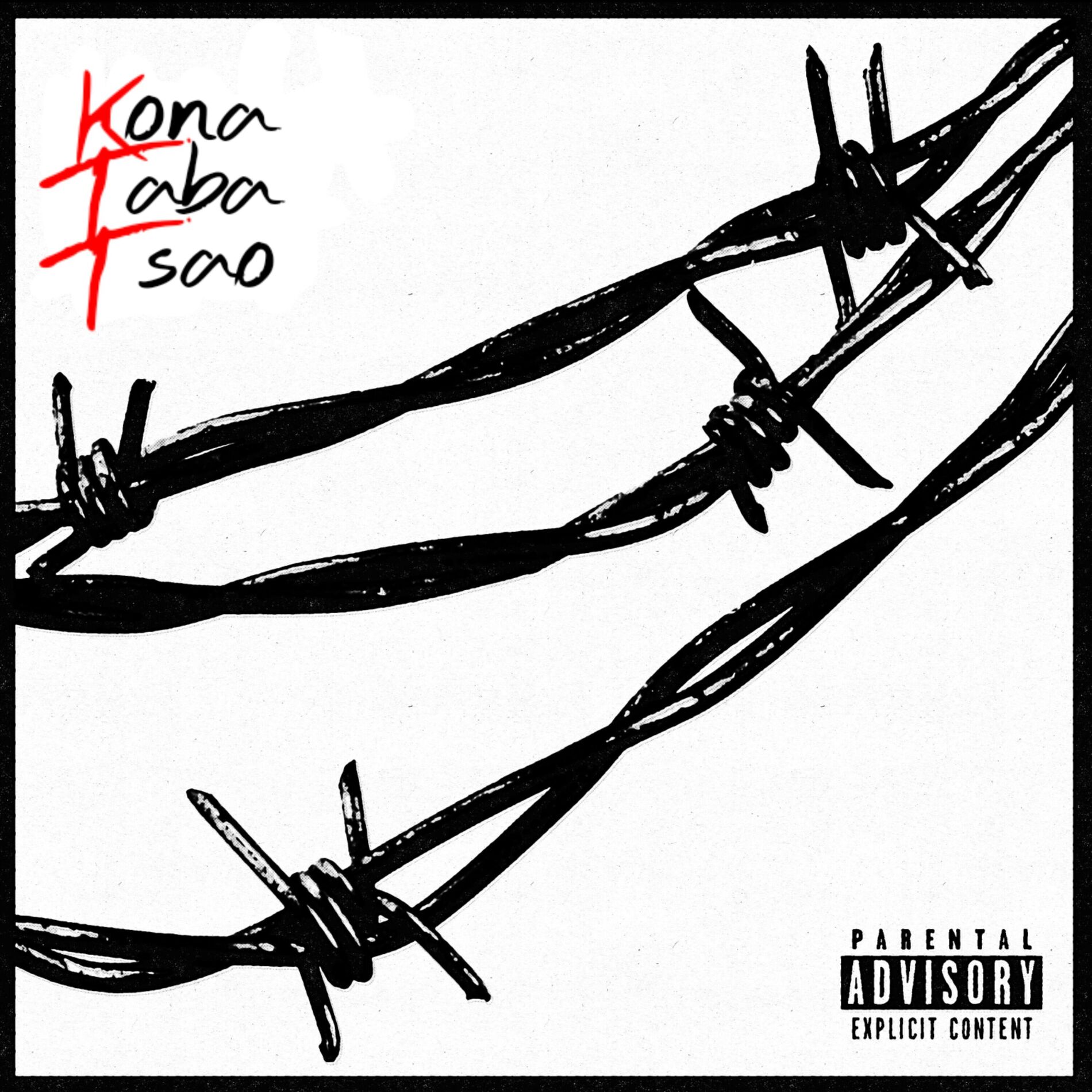 Album cover of Kona Taba Tsao