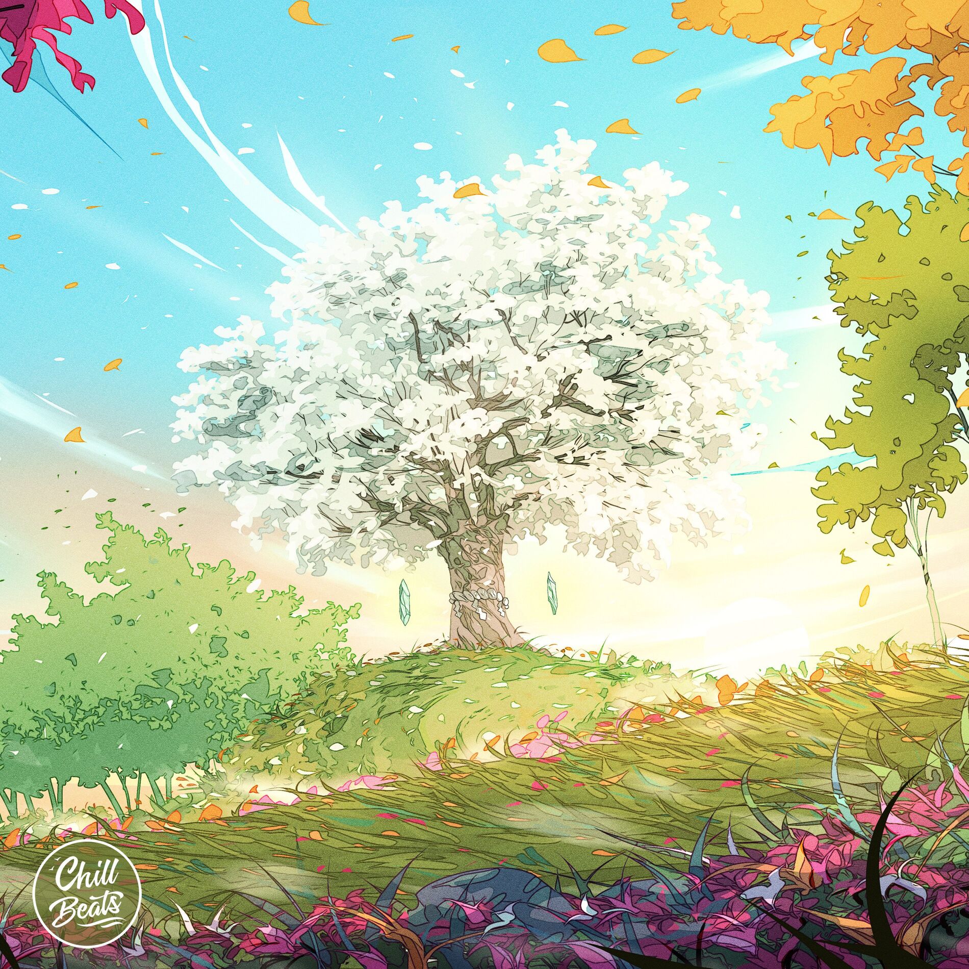 Album cover of Almost Spring