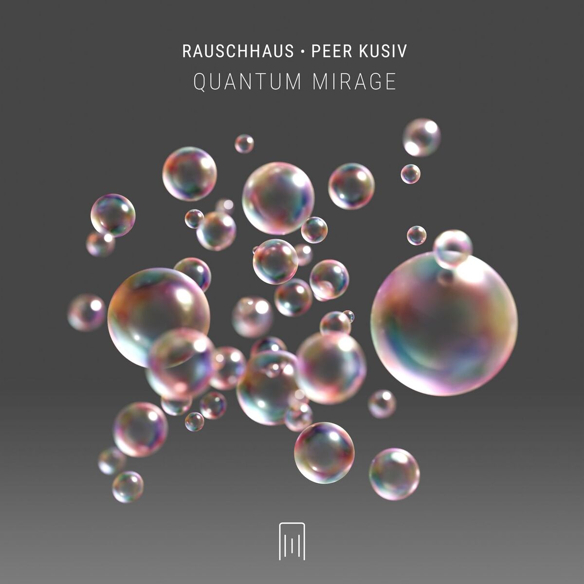 Album cover of Quantum Mirage