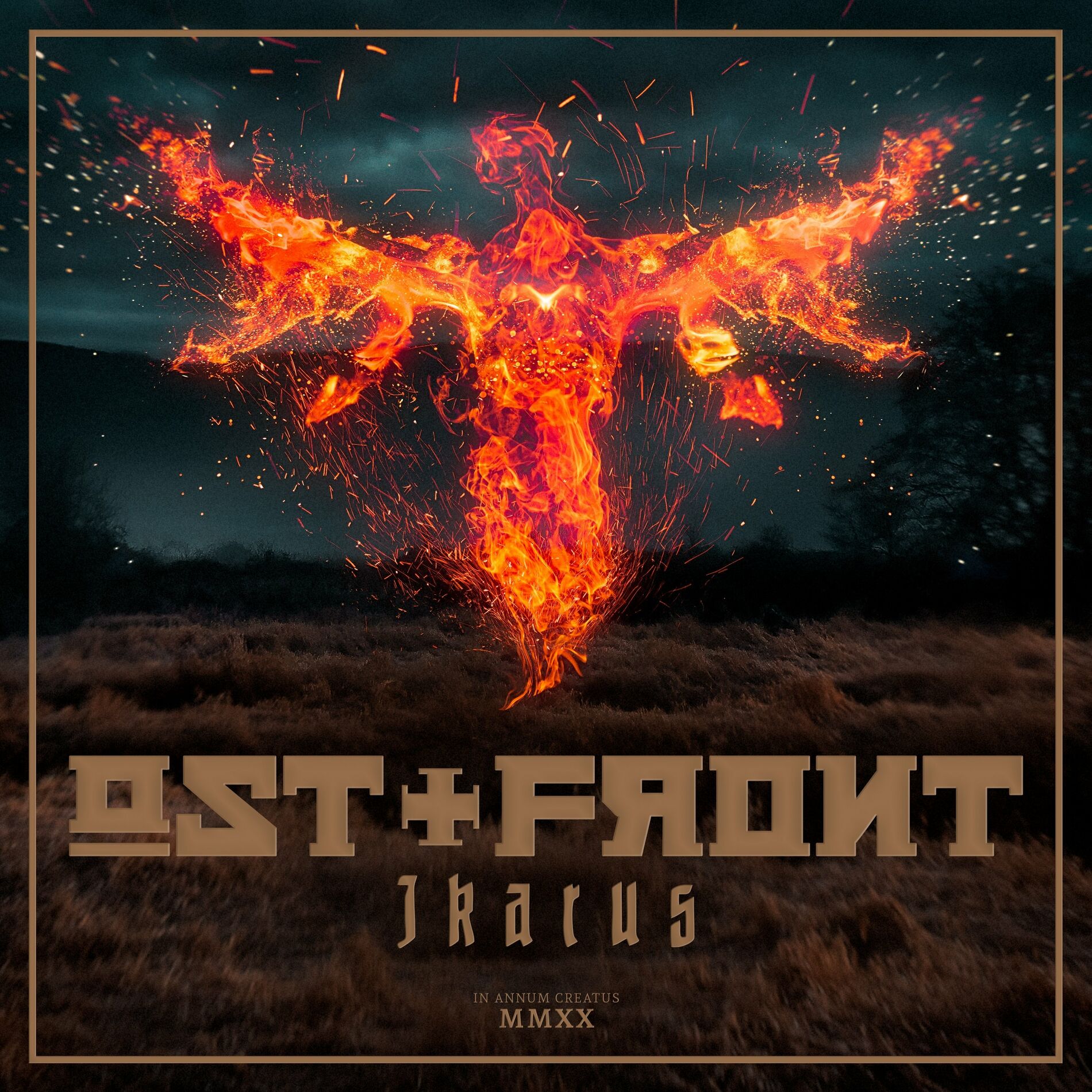 Album cover of Ikarus