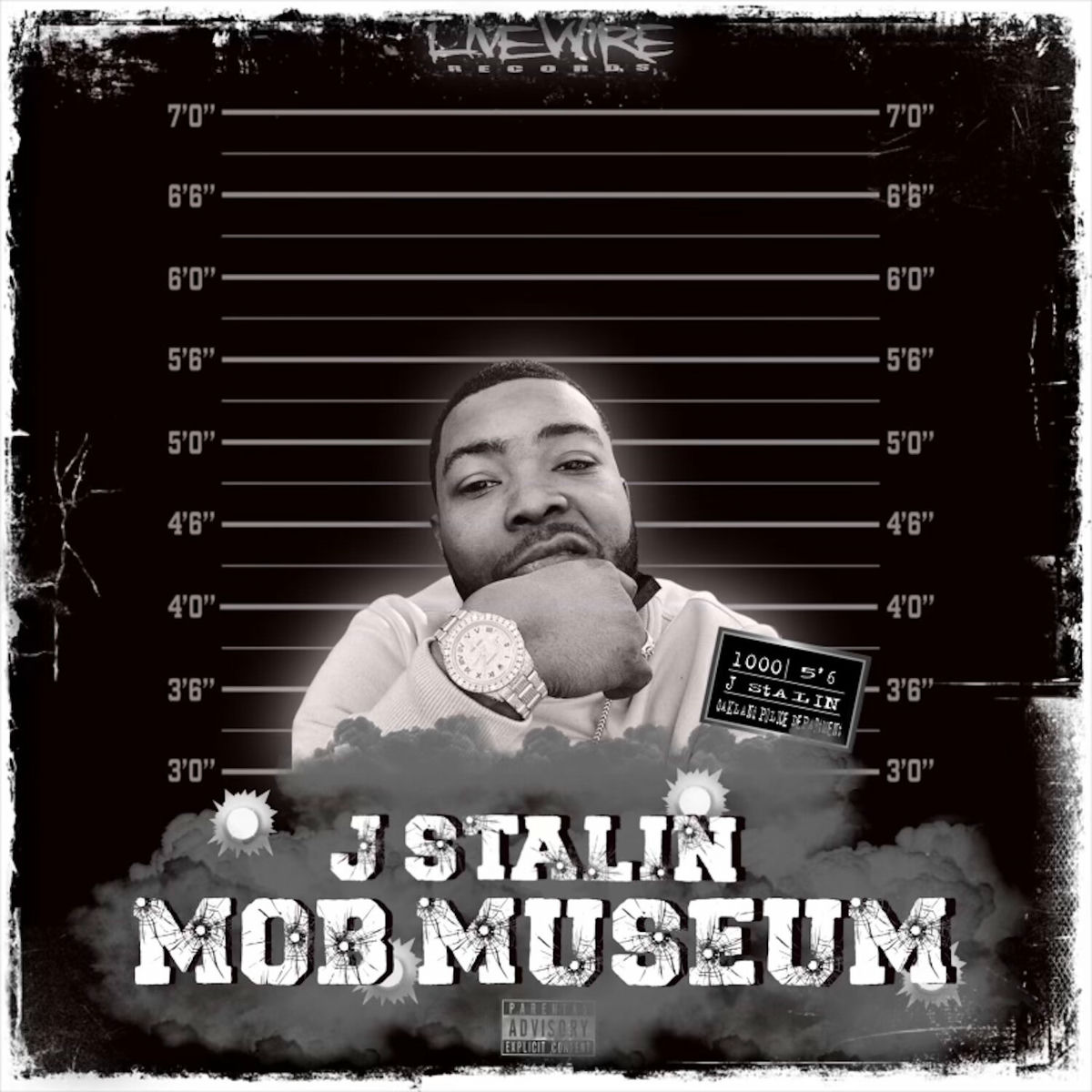 Album cover of Mob Museum