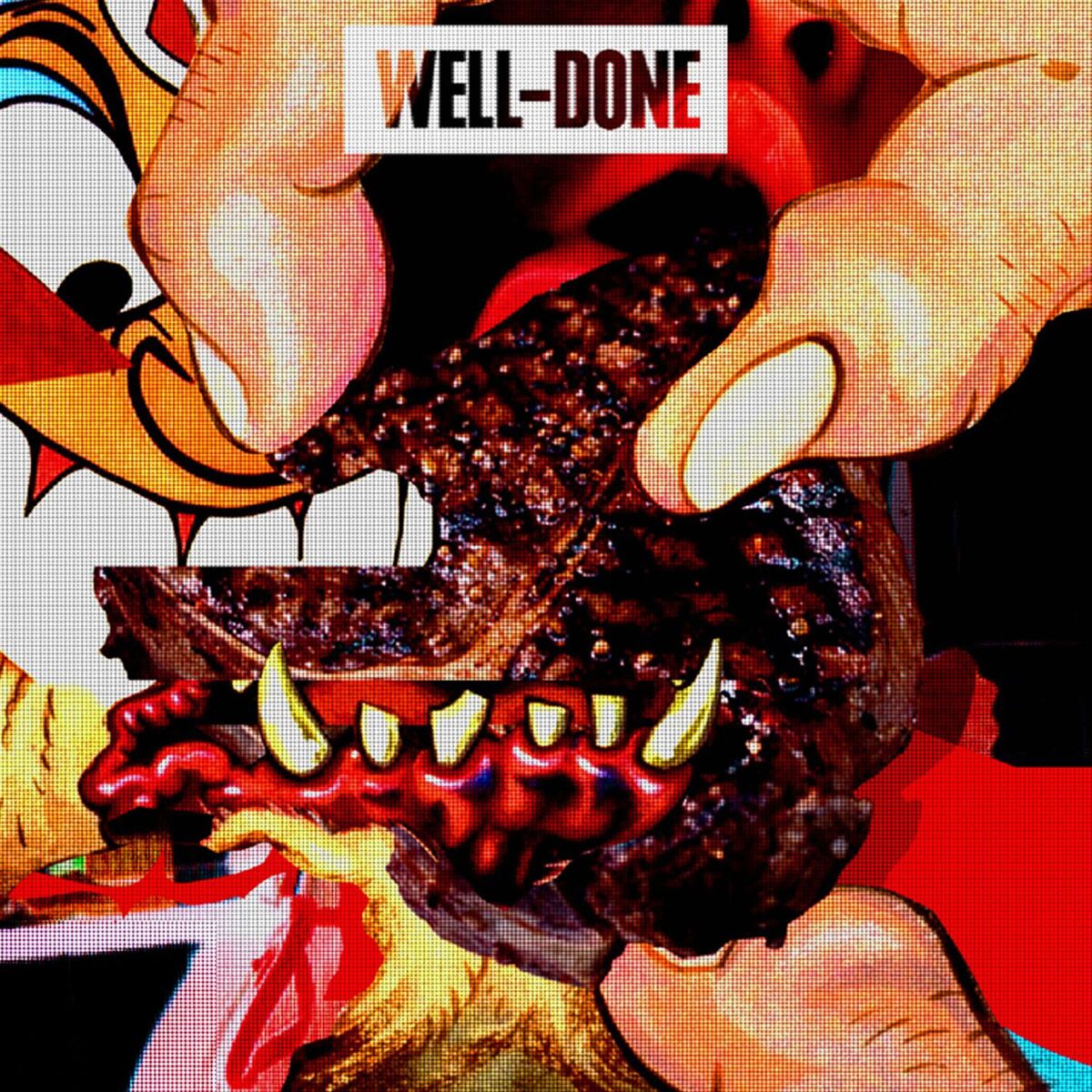 Album cover of Well Done
