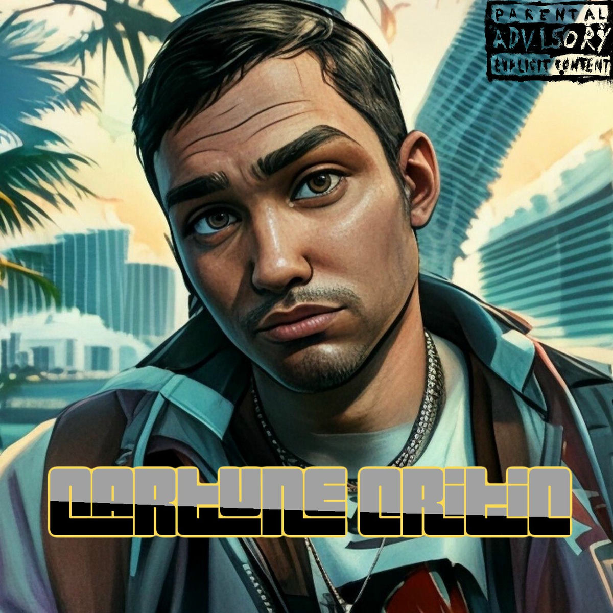 Album cover of Cartune Critic