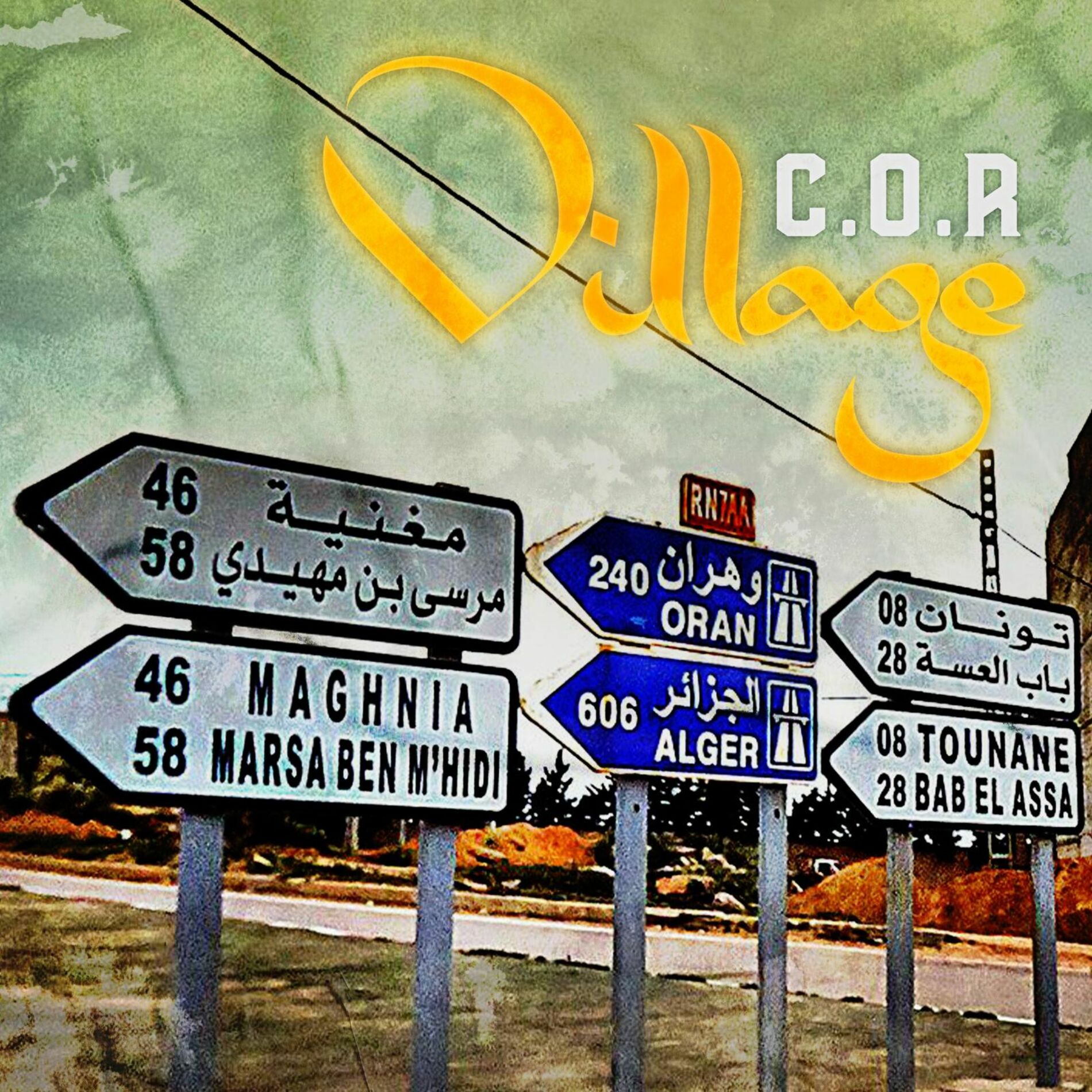 Album cover of Village