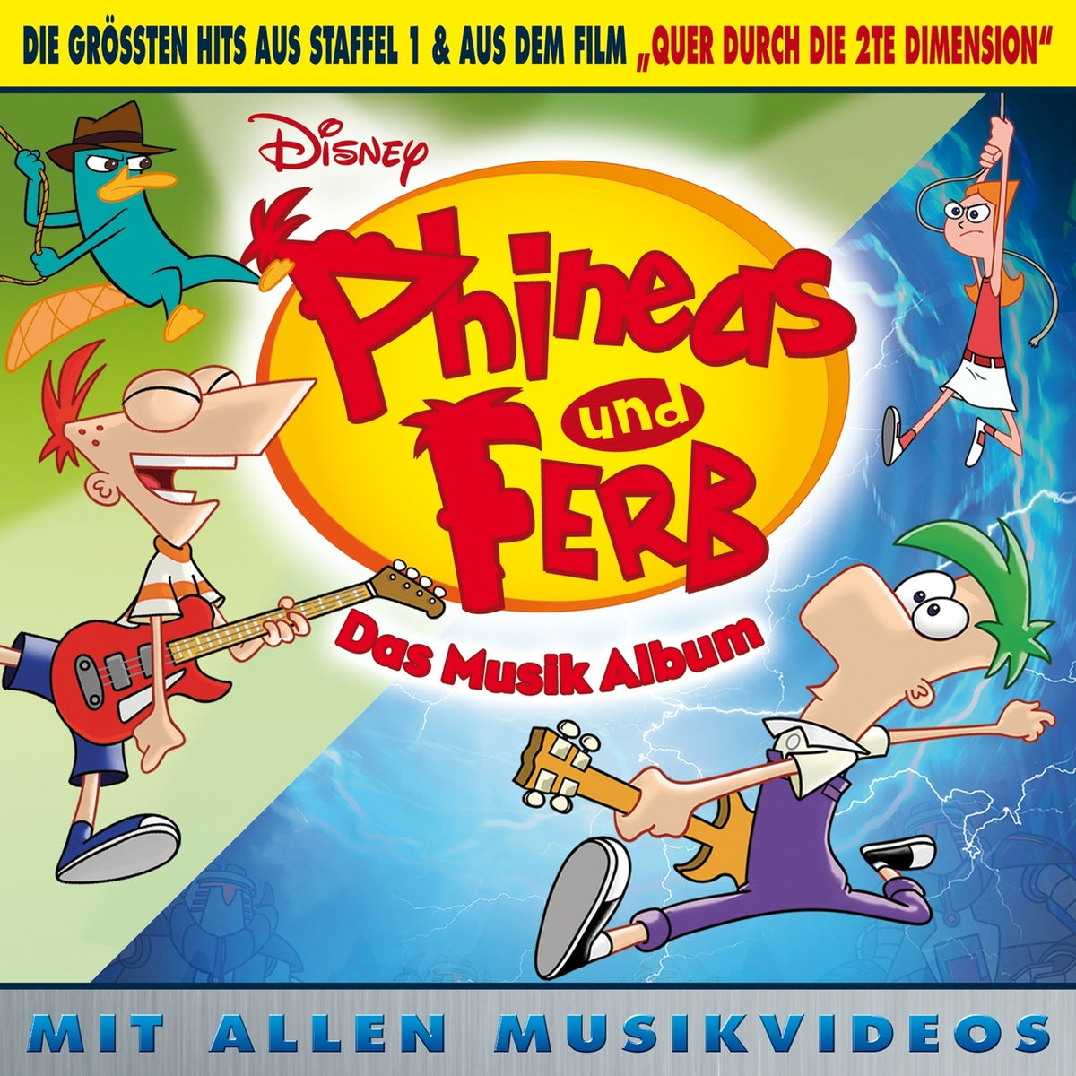 Album cover of Eichhörnchen in der Hose