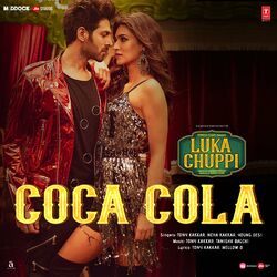 Cover of Coca Cola (From "Luka Chuppi")