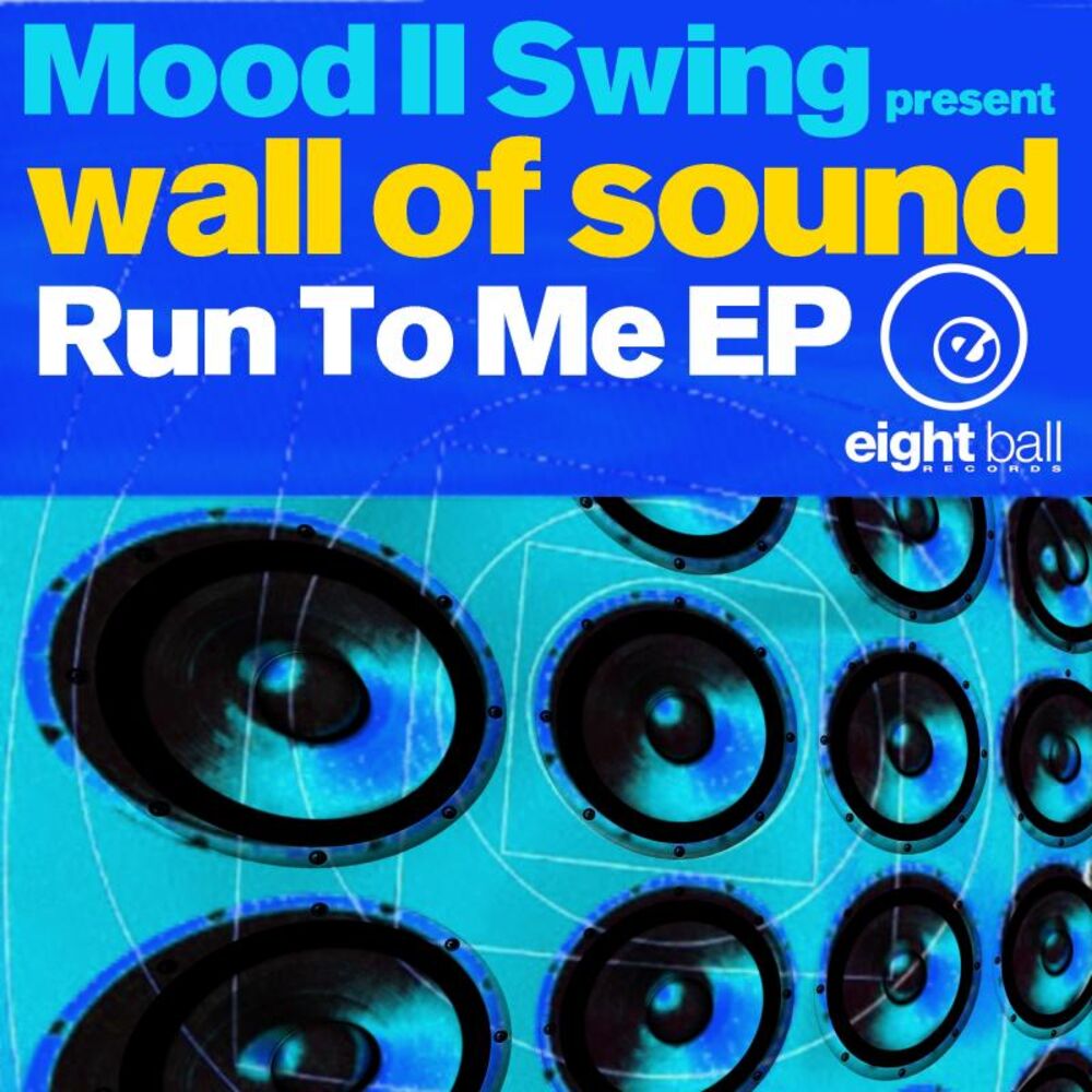 Picture of Wall Of Sound Run To Me EP