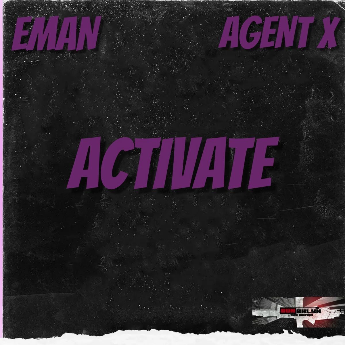 Album cover of Activate